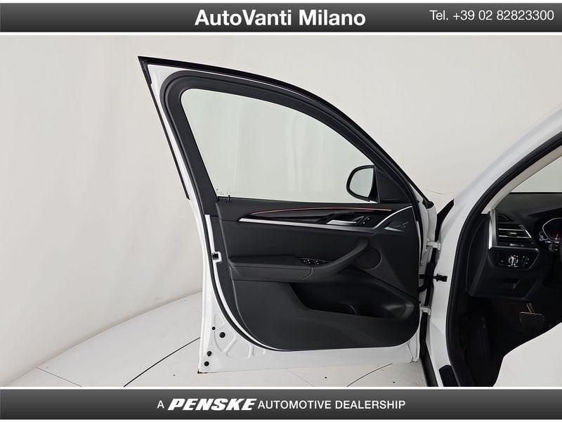 BMW X3 X3 xDrive20d 48V