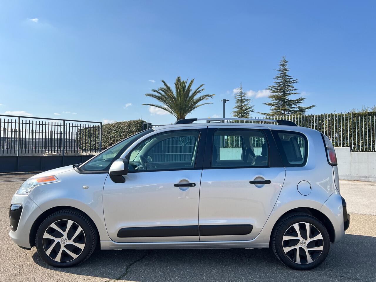 Citroen C3 Picasso 1.6 HDi 92 Exclusive - 2015