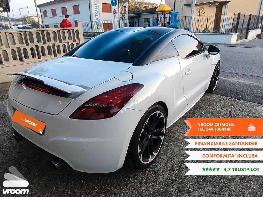 PEUGEOT RCZ RCZ 1.6 THP 156CV