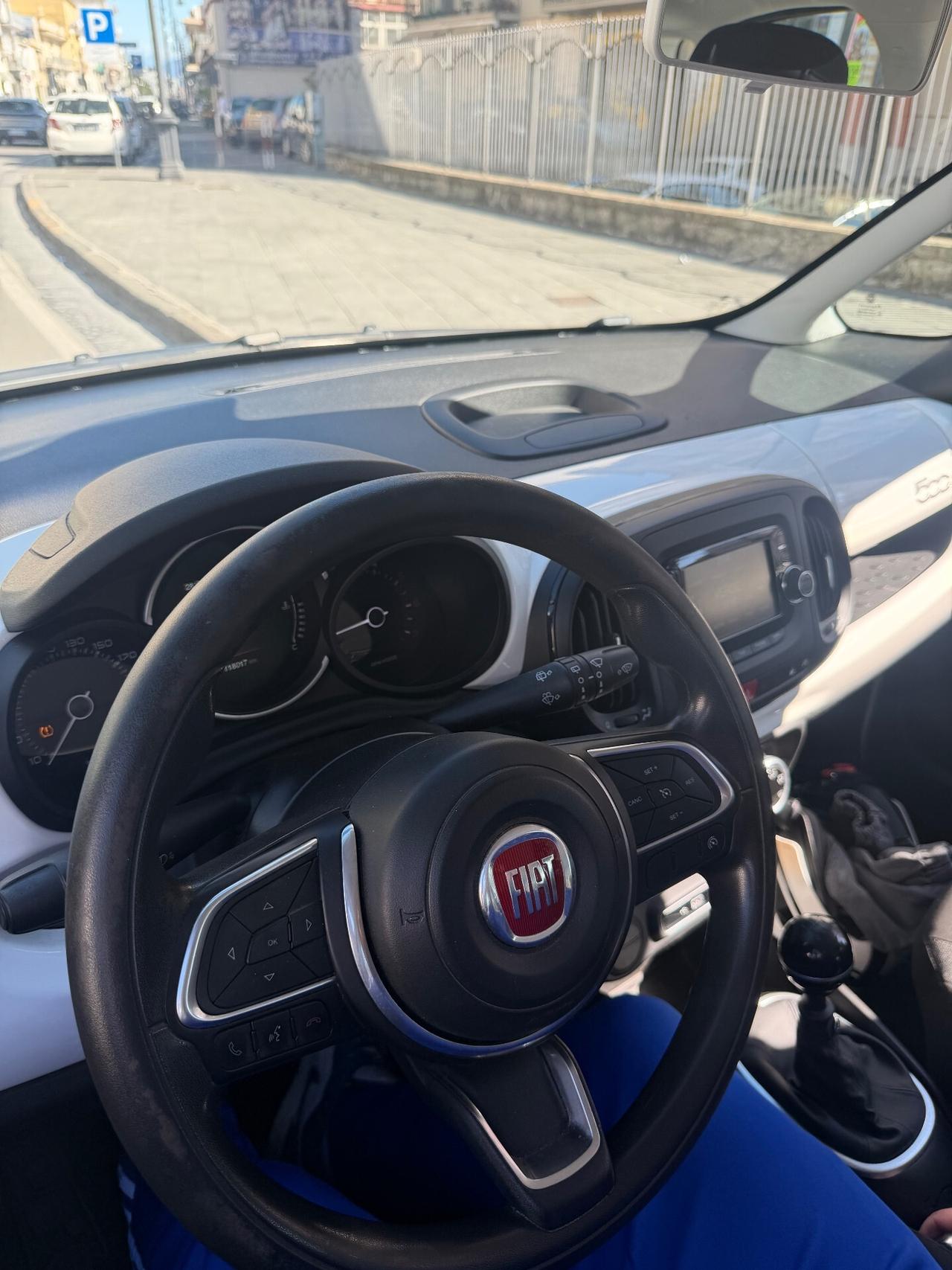 Fiat 500l 1.3 diesel Mirror Manuale
