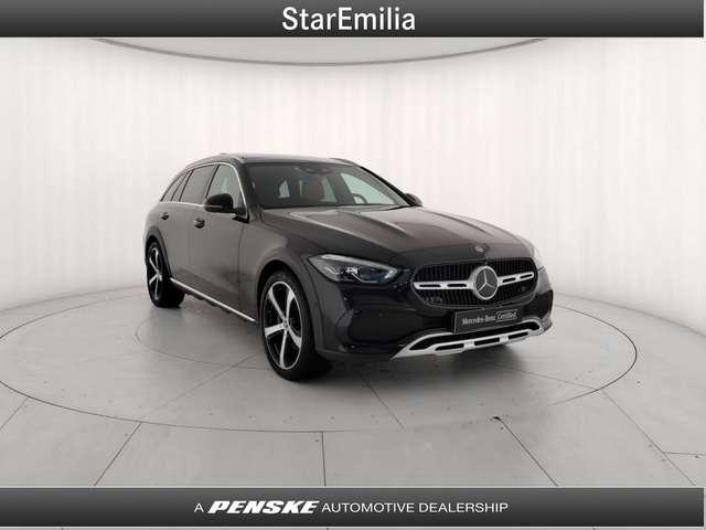 Mercedes-Benz C 220 C 220 d Mild hybrid 4Matic Advanced Plus All-Terr