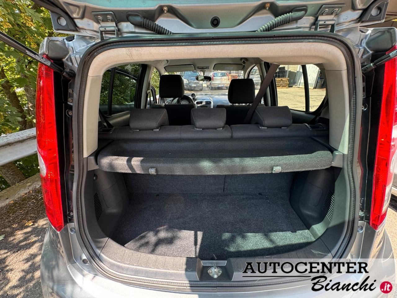 Suzuki Splash 1.0 GLS