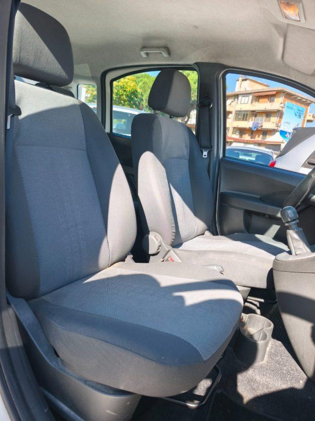 FIAT Panda 1.4 Natural Power Benzina e Metano Neo Patentati