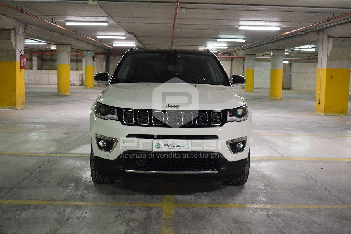 JEEP Compass 2.0 Multijet II aut. 4WD Limited Winter