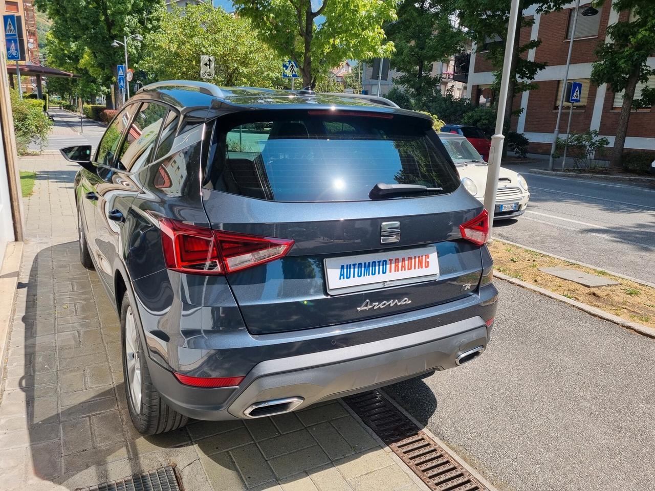 Seat Arona 1.0 EcoTSI FR