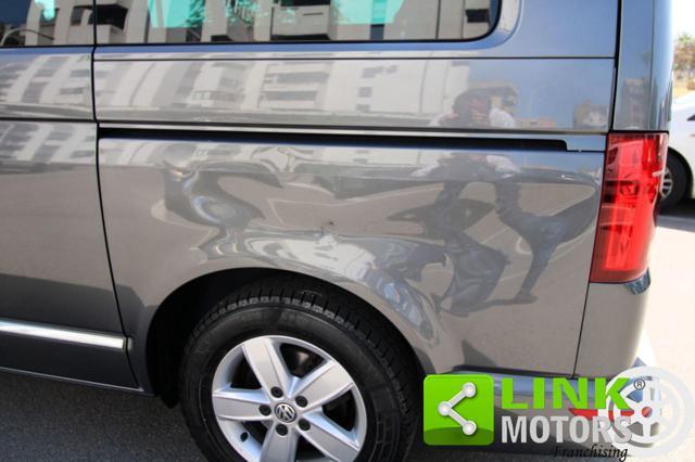 VOLKSWAGEN Multivan 2.0 TDI 150CV 4Motion Highline