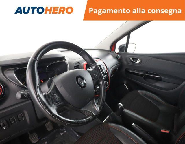 RENAULT Captur 1.5 dCi 8V 90 CV Start&Stop Project Runway