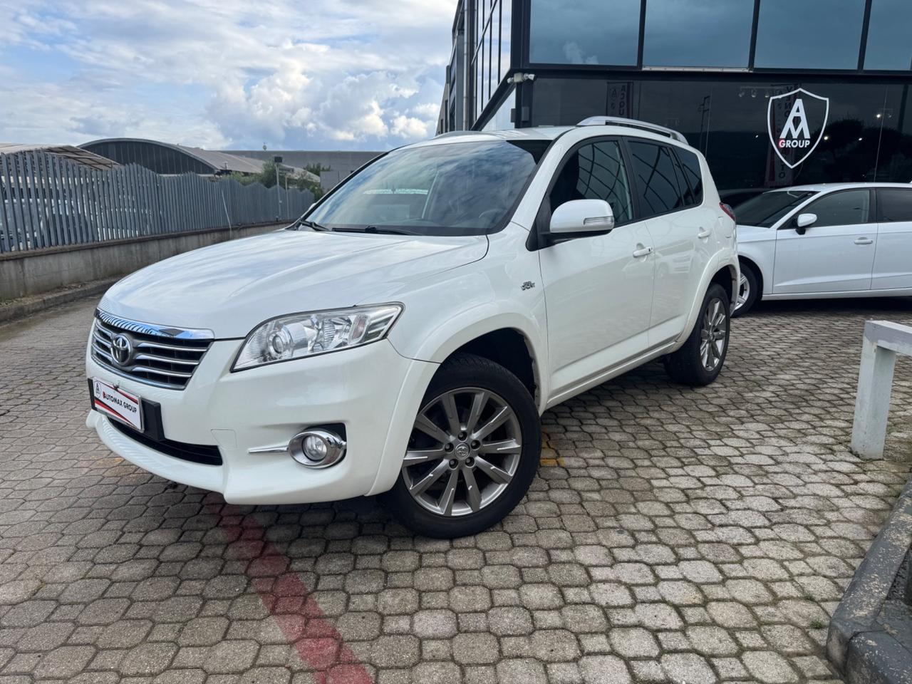 Toyota RAV 4 RAV4 Crossover 2.2 D-Cat A/T 150 CV Style