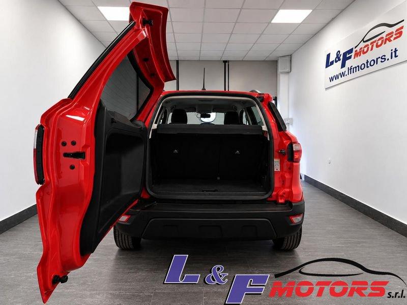 Ford EcoSport 1.5 Ecoblue