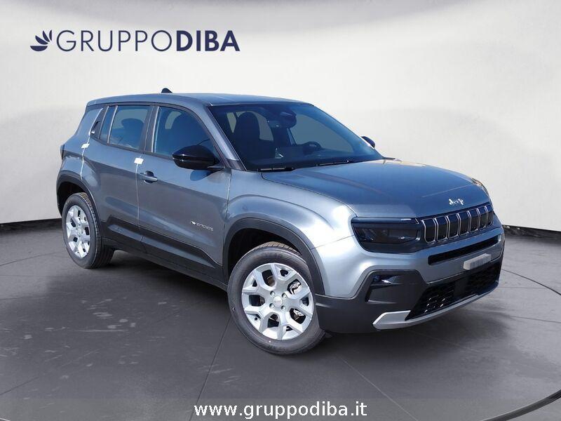Jeep Avenger P2K E-Hybrid Altitude 1.2 110cv Dct Mh