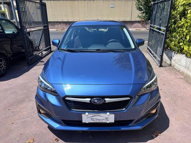 SUBARU Impreza 1.6i Lineartronic Pure GPL UFF.
