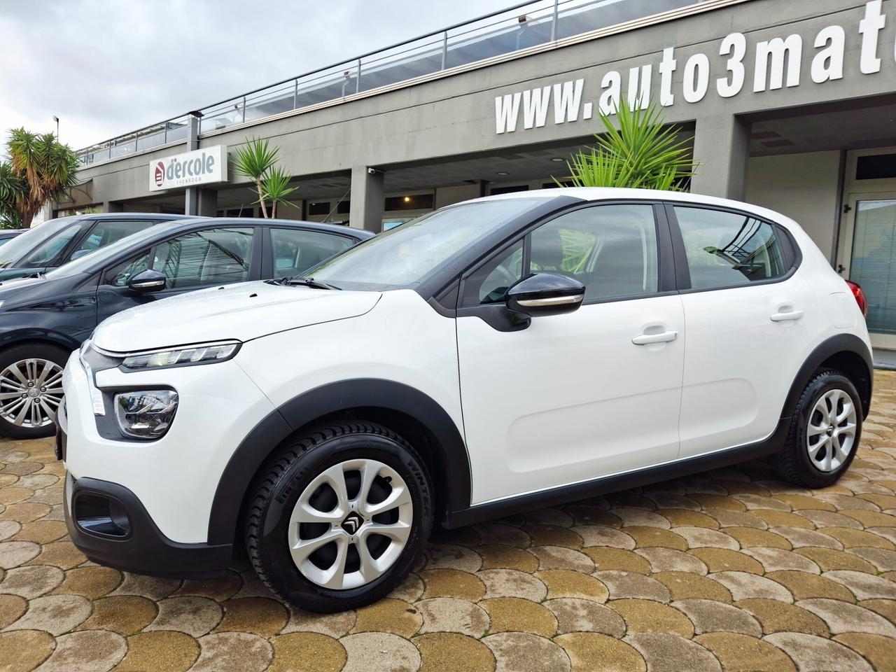 Citroen C3 BlueHDi 100 S&S Feel