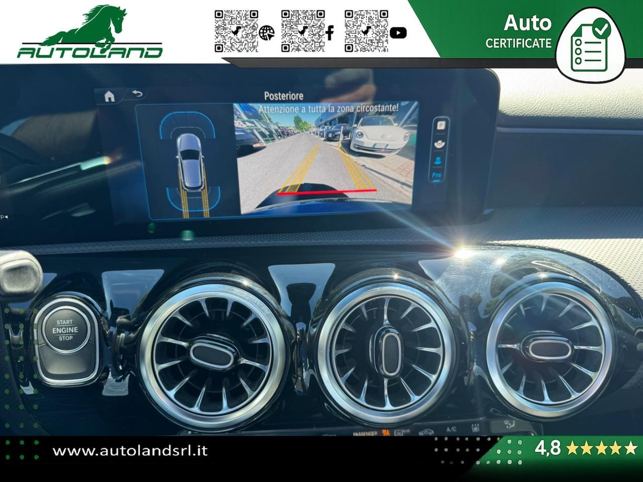 Mercedes A 250e Plug-In Hybrid AMG Line Advanced Plus 163cv DCT