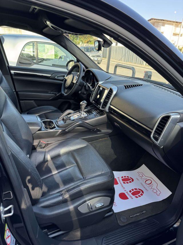PORSCHE Cayenne 3.0 V6 tdi tiptronic