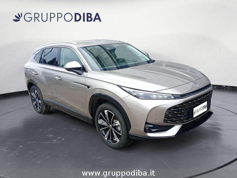 MG HS II 2024 1.5 hybrid+ Luxury auto