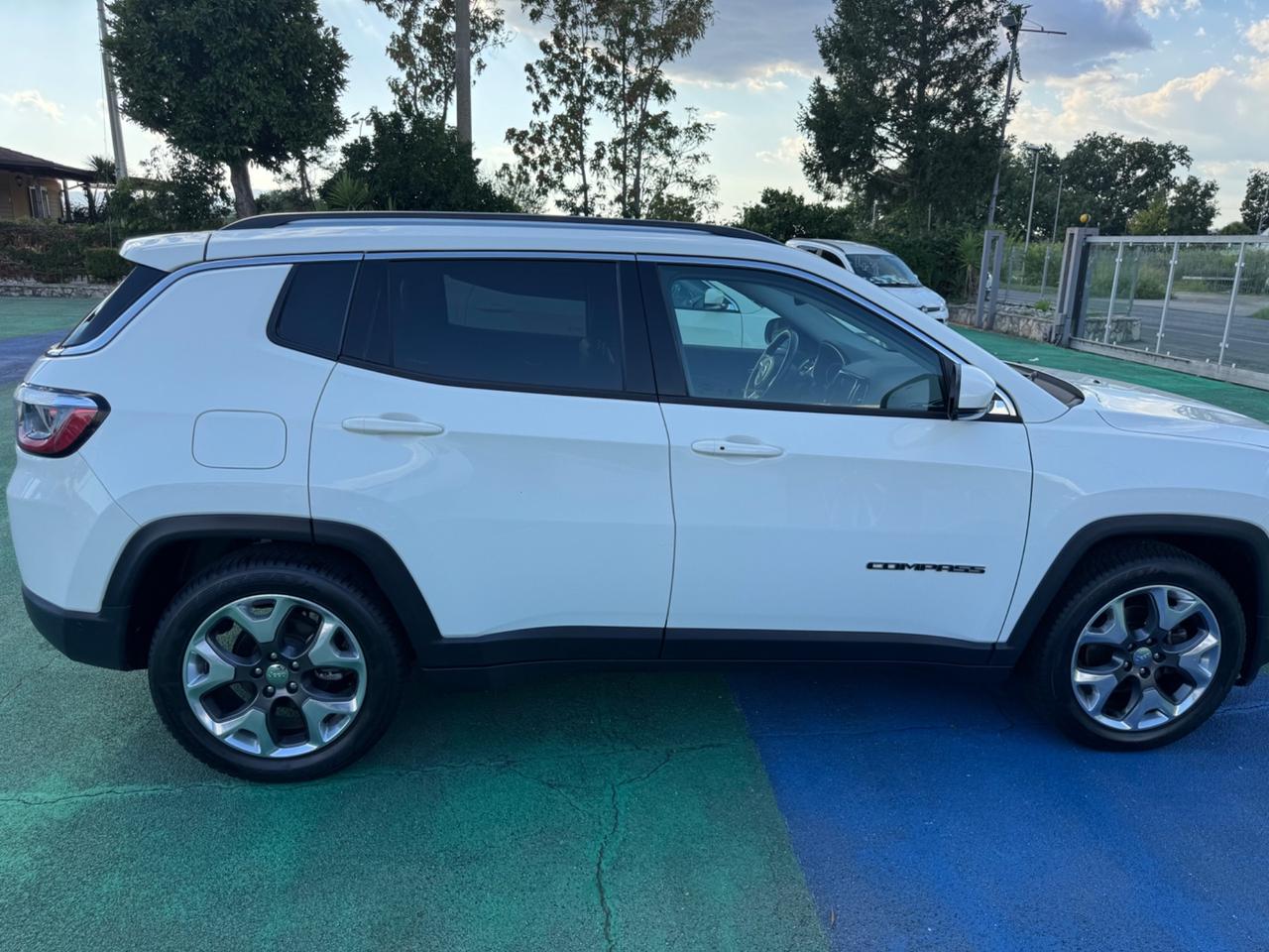 Jeep Compass 1.6 Multijet II 2WD Limited