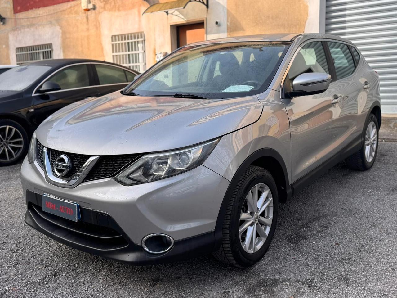 Nissan Qashqai 1.5 dCi Acenta 110CV GARANZIA 1 ANNO