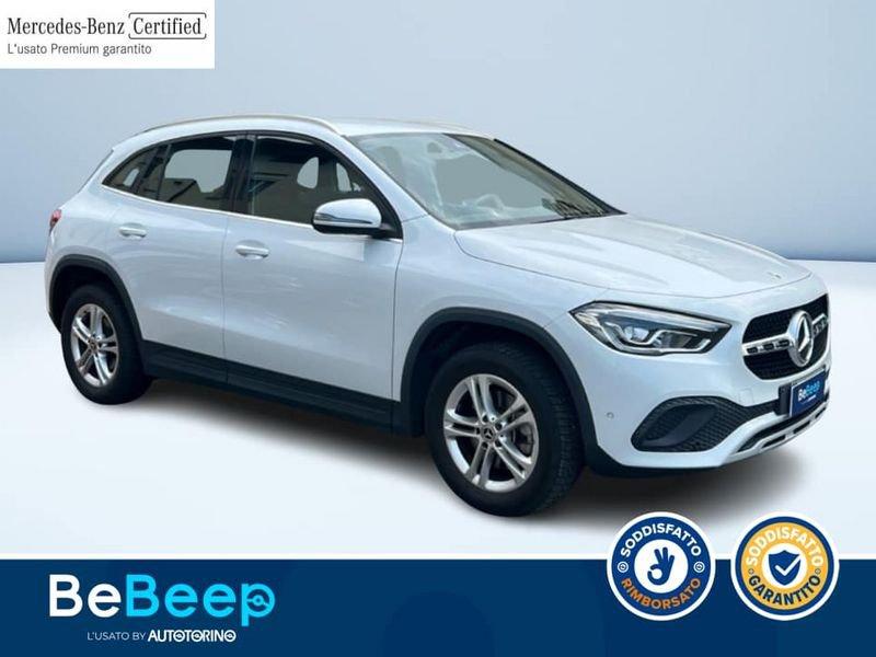 Mercedes-Benz GLA 200 D SPORT 4MATIC AUTO