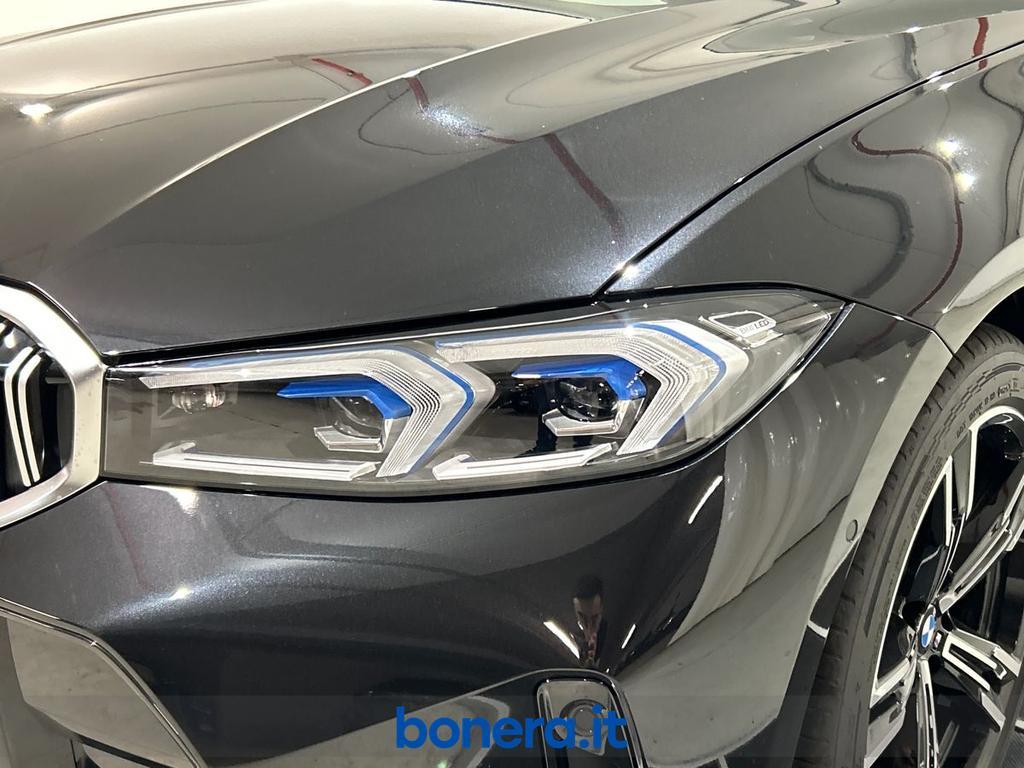 BMW Serie 3 Touring 318 d Mild Hybrid 48V Msport Steptronic