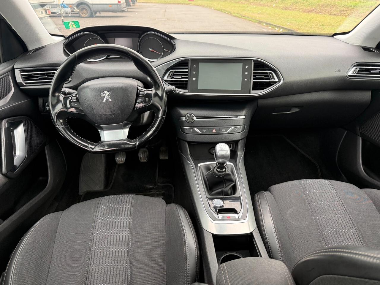 Peugeot 308 BlueHDi 120 S&S EAT6 SW GT Line*NAVI*EURO6B*