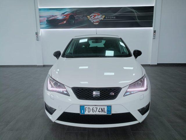 SEAT Ibiza 1.4 TDI 105 CV CR S/S 5p. FR