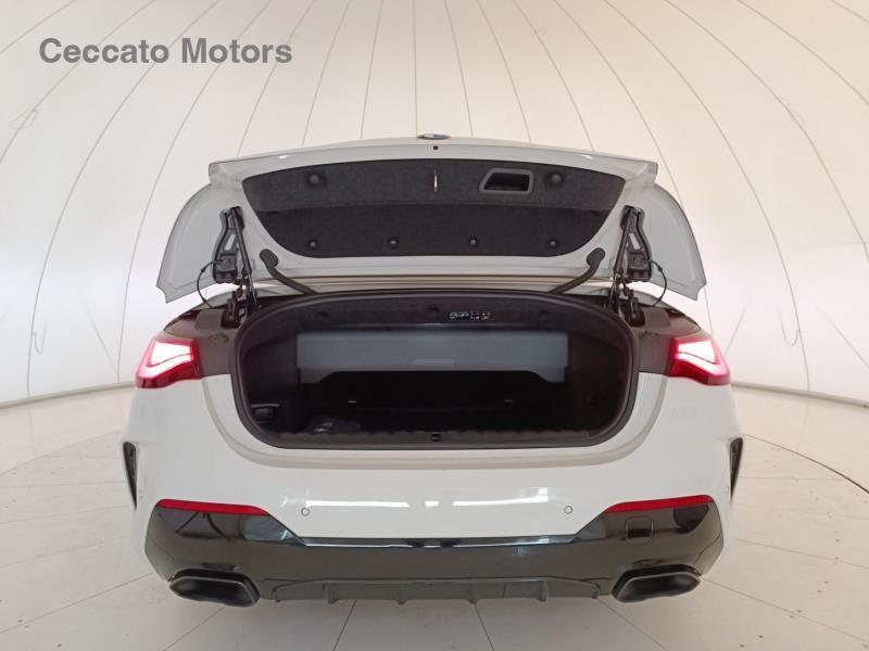 BMW Serie 4 M Cabrio 440 d Mild Hybrid 48V xDrive Steptronic