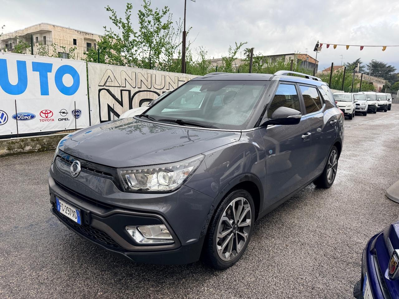 Ssangyong XLV 1.6d 4x4 FULL OPTIONAL