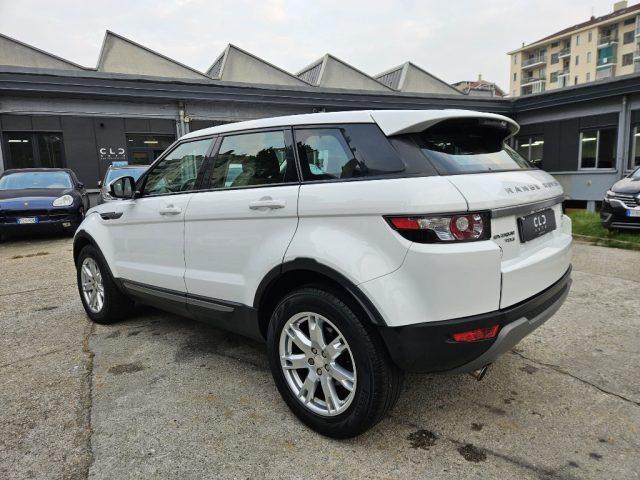 LAND ROVER Range Rover Evoque 2.2 TD4 5p.