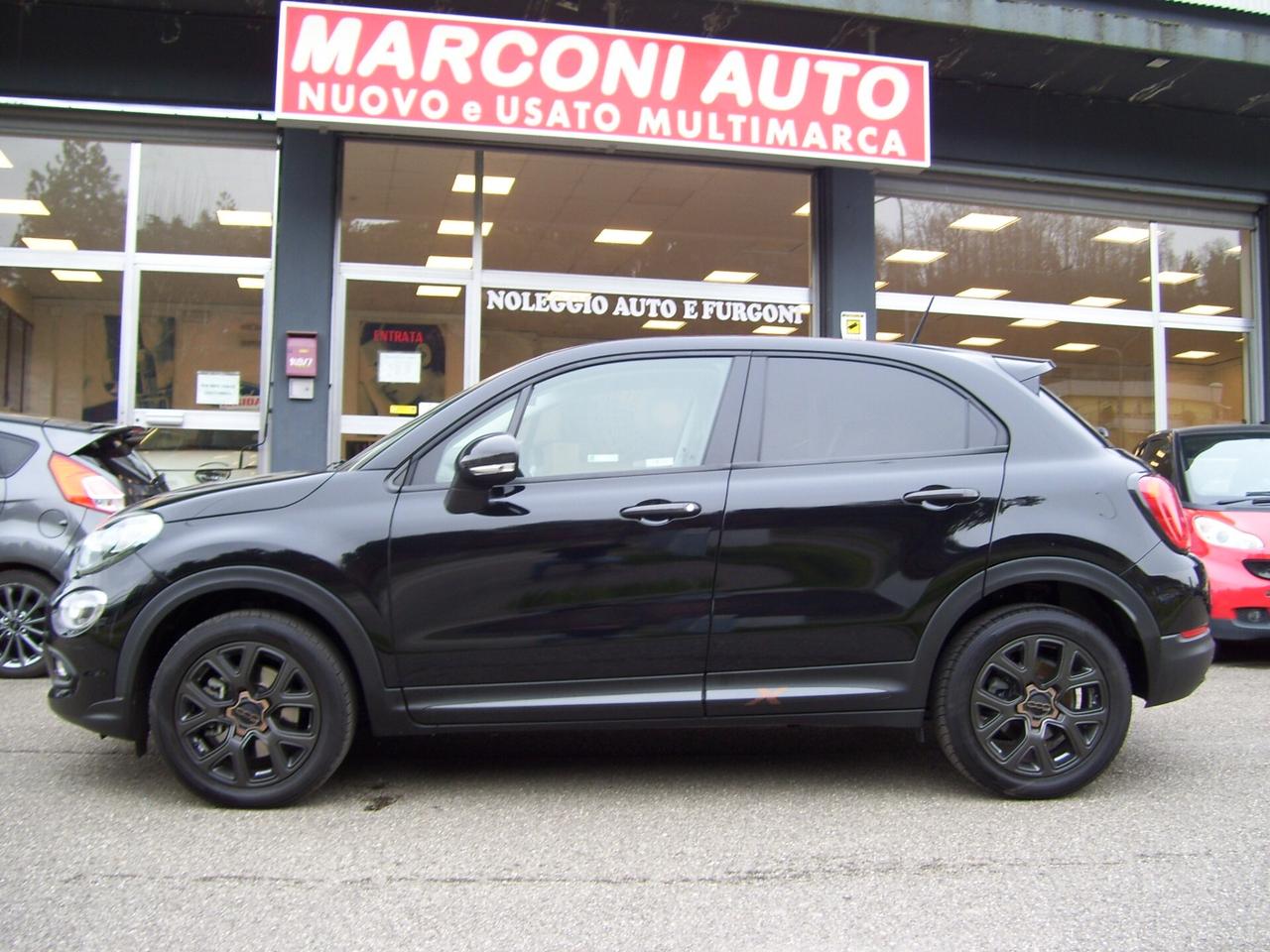 Fiat 500X 1.3 MultiJet 95 CV Cross