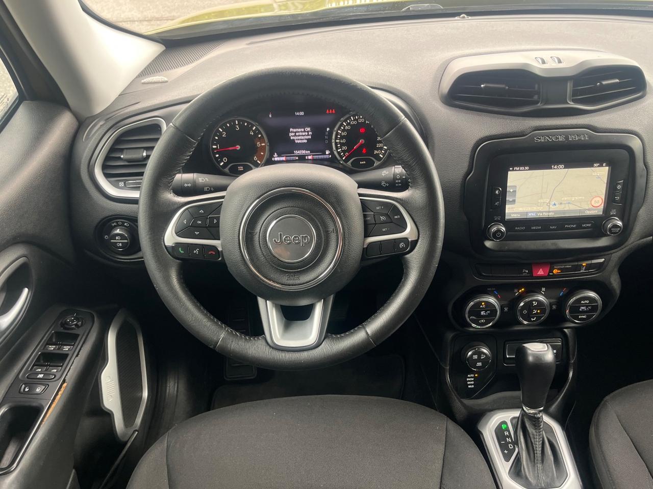 Jeep Renegade 2.0 Mjt 140CV 4WD Active Drive Limited