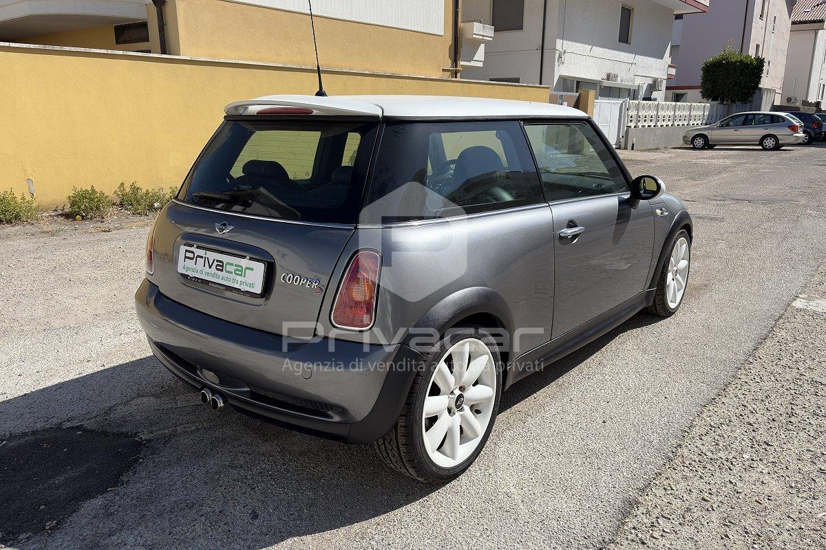 MINI Mini 1.6 16V Cooper S