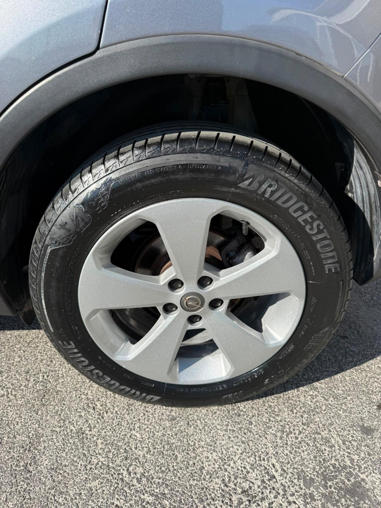 Opel Mokka X 1.4 Turbo GPL Tech 140CV 4x2 Innovation