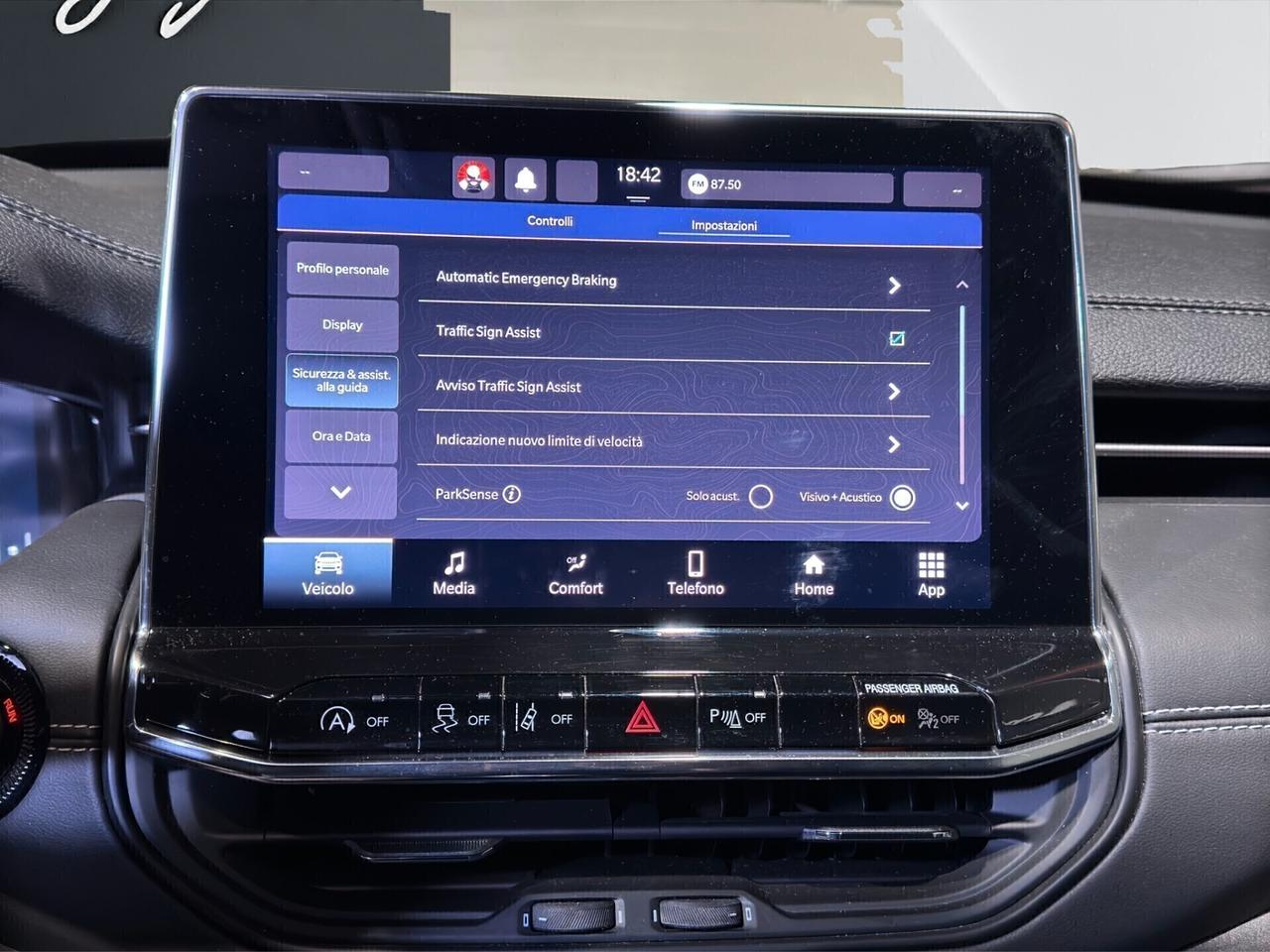 Jeep Compass 1.3 turbo t4 Limited 2wd 130cv