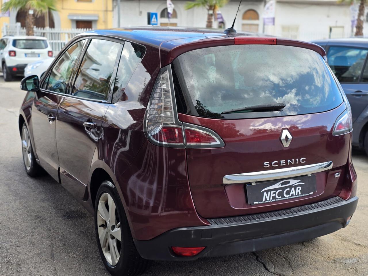 Renault Scenic XMod 1.5 dCi 110CV FULL - 2014