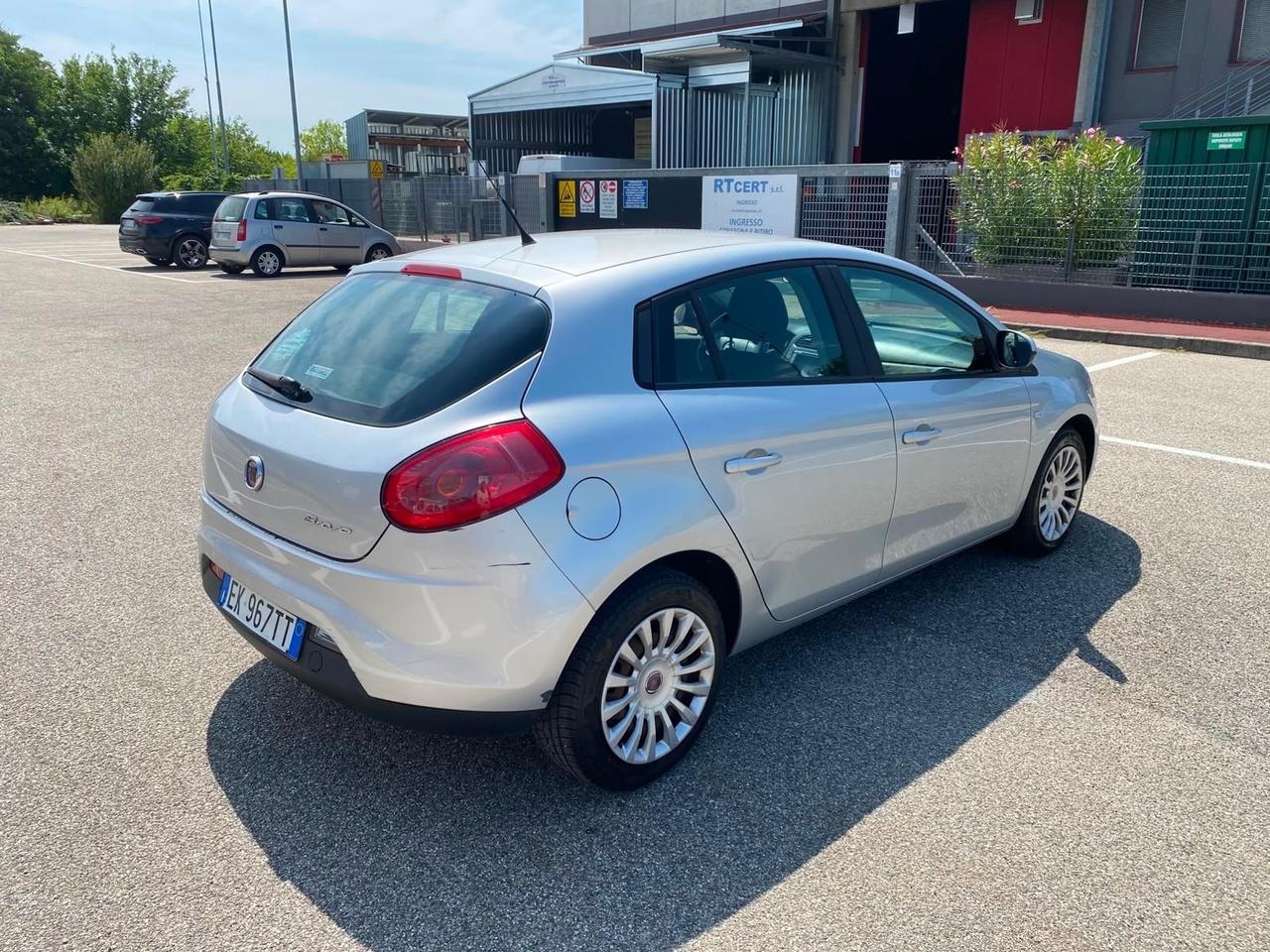 Fiat Bravo 1.4 EasyPower Emotion