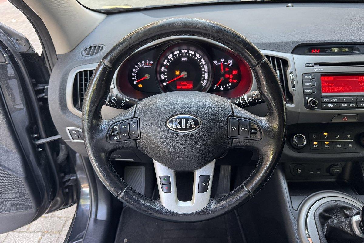 KIA Sportage 1.6 GDI 2WD Active