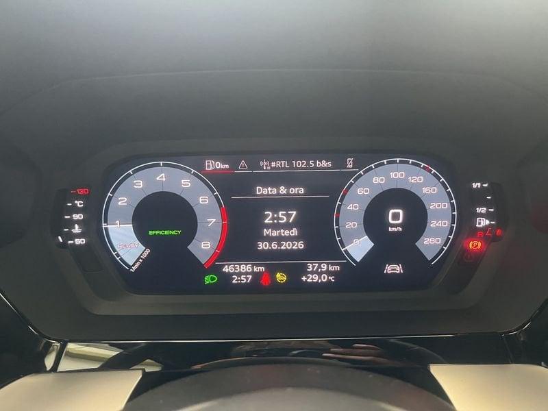 Audi A3 Sportback 35 TFSI