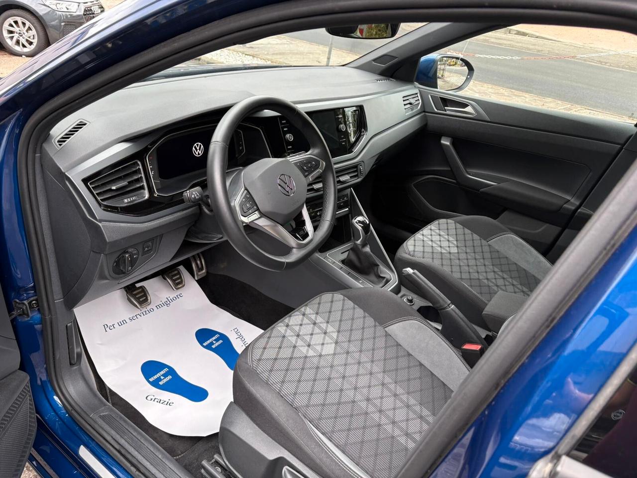 Volkswagen Taigo 1.0 TSI 115 CV R-Line