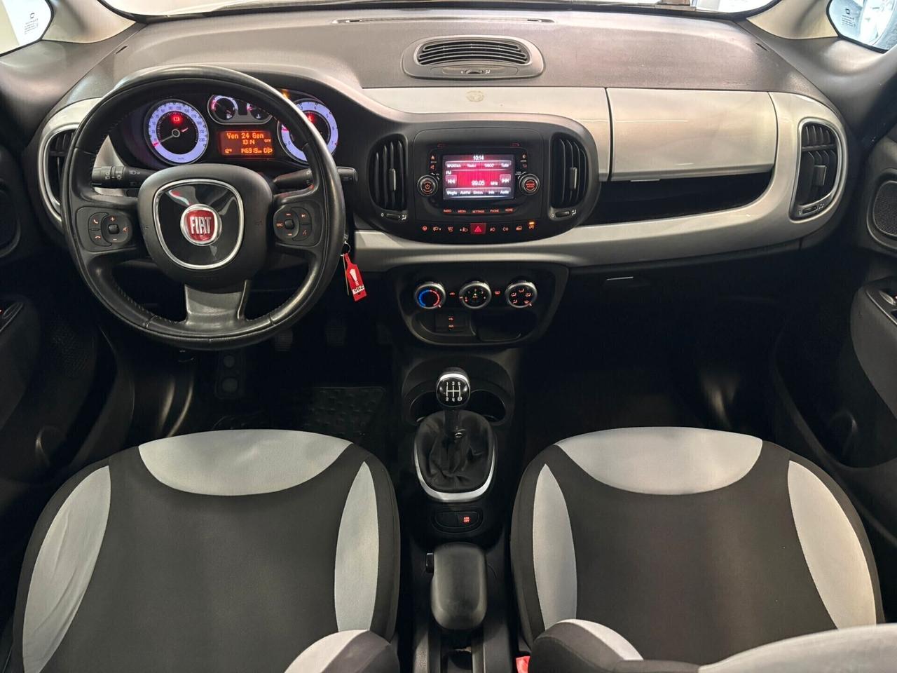 Fiat 500L 1.3 Multijet 85 CV Lounge