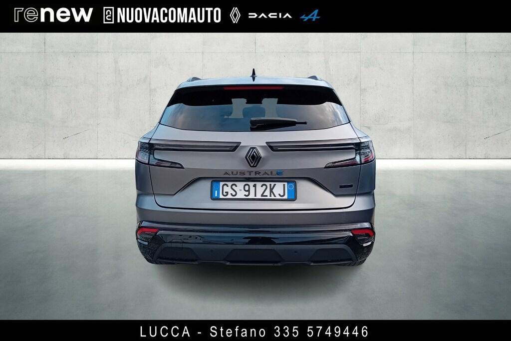 Renault Austral 1.2 E-Tech full hybrid Techno Esprit Alpine