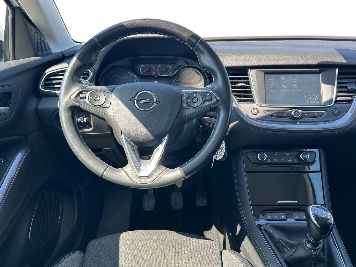 OPEL Grandland X 1.5 ecotec Business Edition