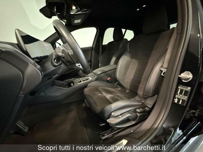 BMW Serie 1 120d 48V MSport auto