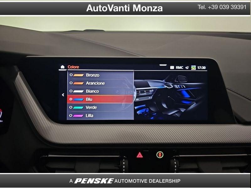 BMW Serie 1 120i Msport auto