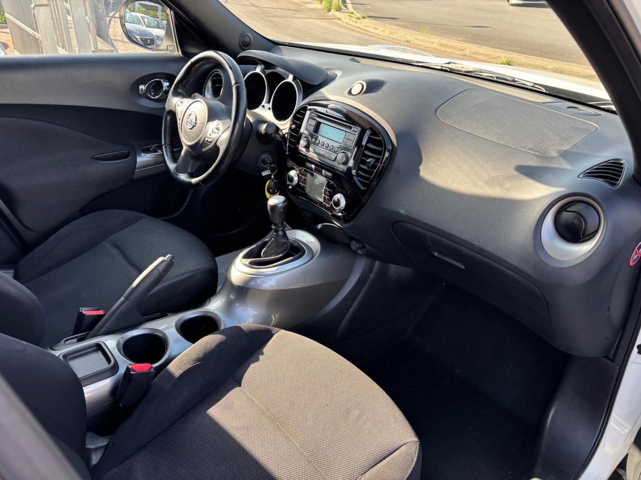 Nissan Juke 1.5 dCi Acenta