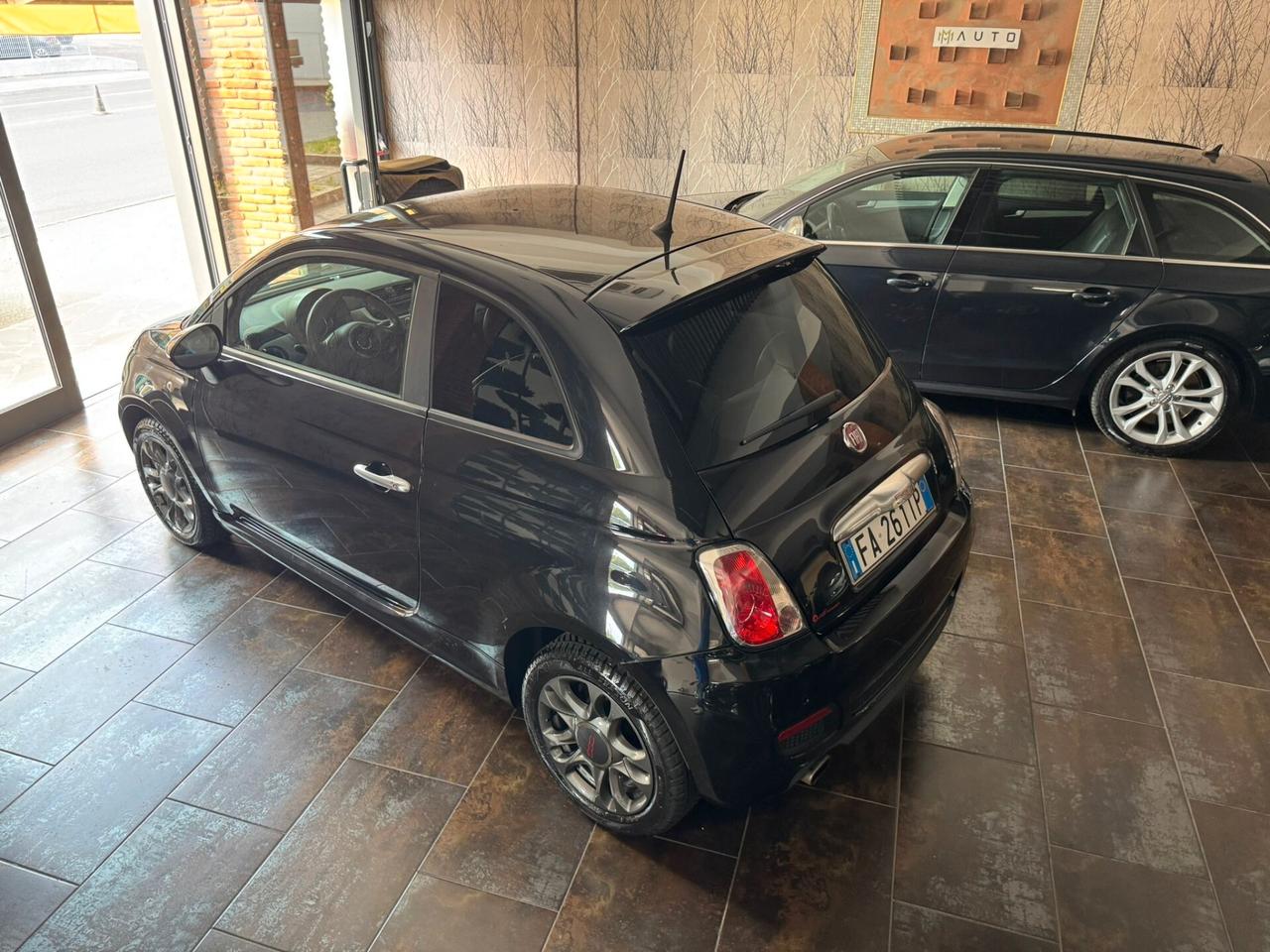 Fiat 500 1.2 S 69CV