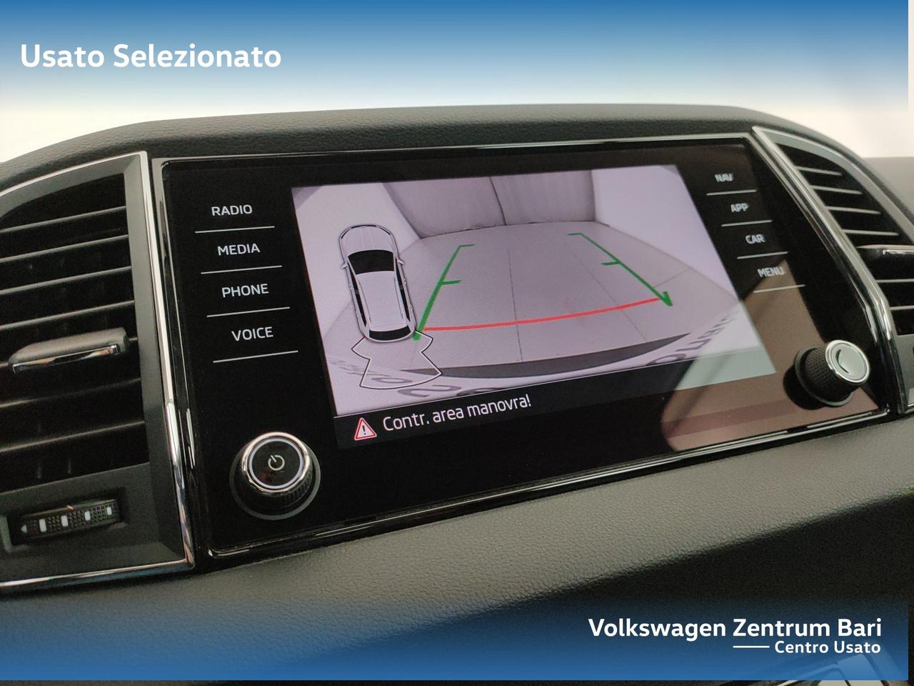 Skoda Karoq 2.0 tdi evo ambition 4x4 150cv dsg