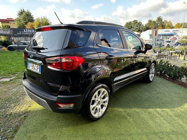 FORD EcoSport 1.0 EcoBoost 125 CV Start&Stop Titanium 32000KM