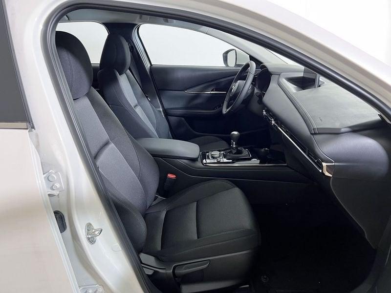 Mazda CX-30 e-Skyactiv-G M Hybrid 2WD Centre Line