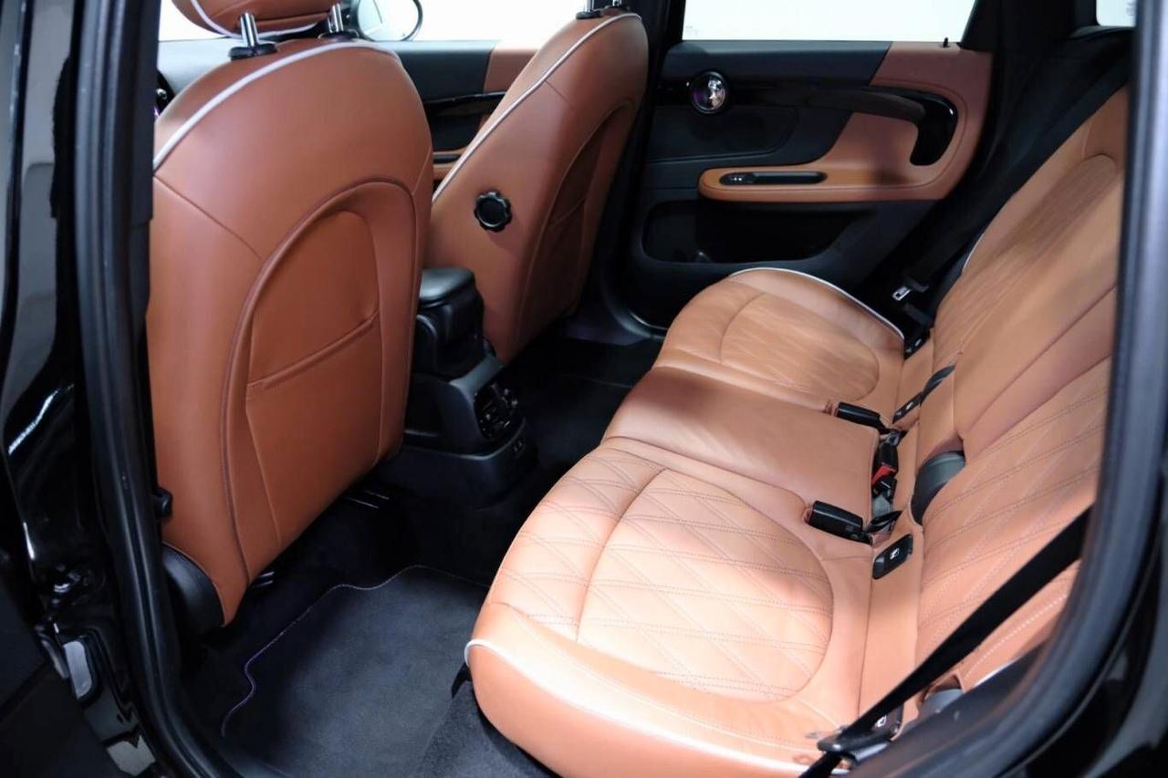 Mini Countryman Cooper D YOURS Tetto/Pelle