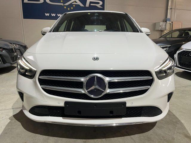 MERCEDES-BENZ B 180 d Autom. Sport Plus UNICO PROP./NAVI/TELEC./F.LED